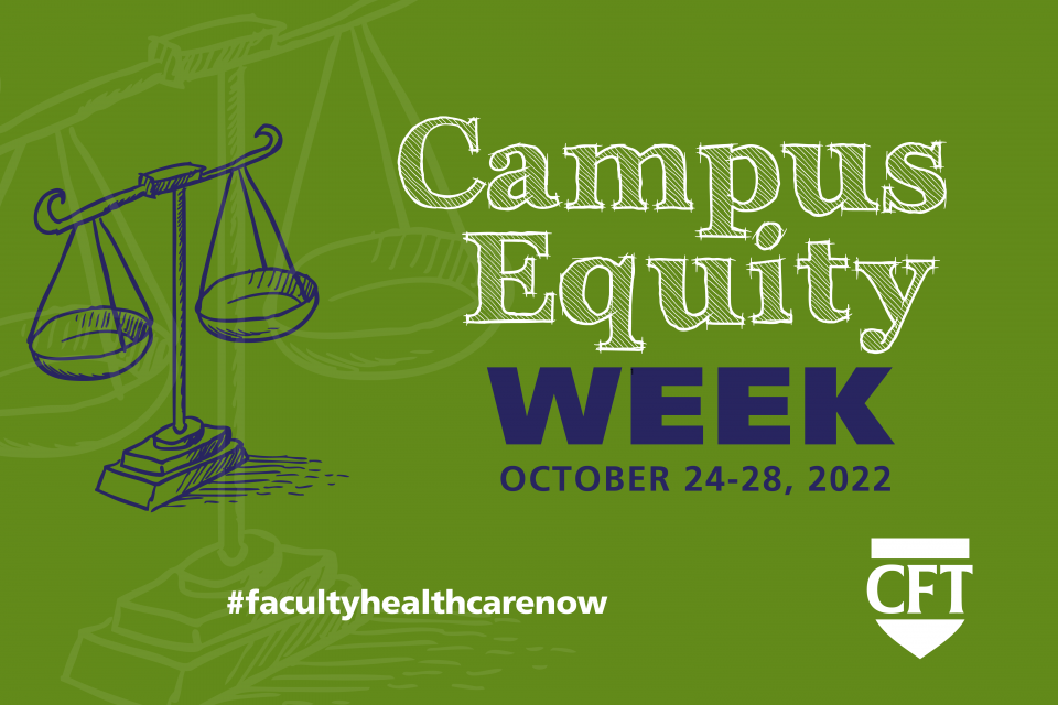 Campus Equity Week