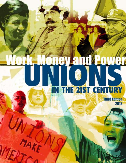 Work Money and Power cover